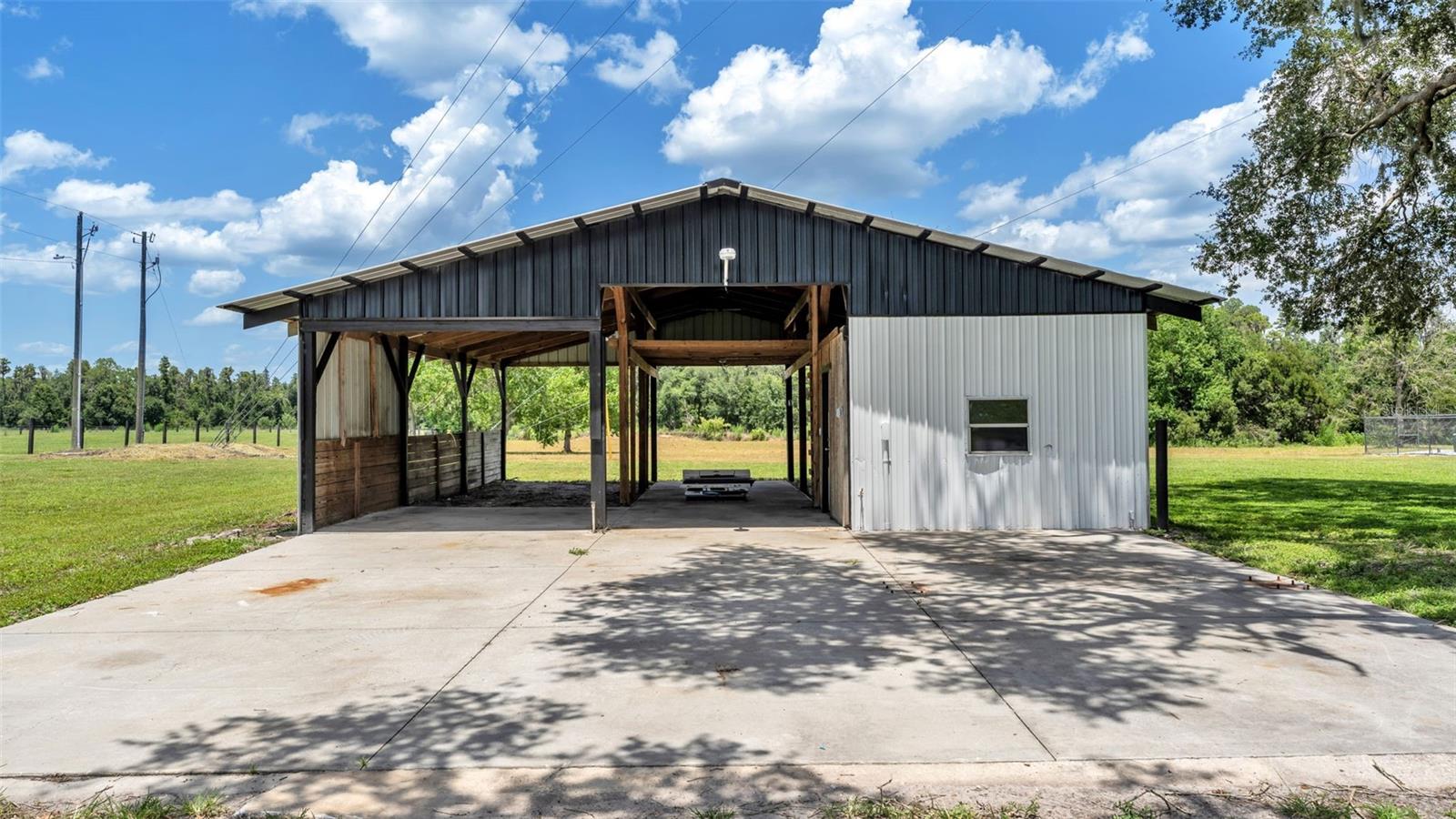 NOT IN SUBDIVISION - Residential