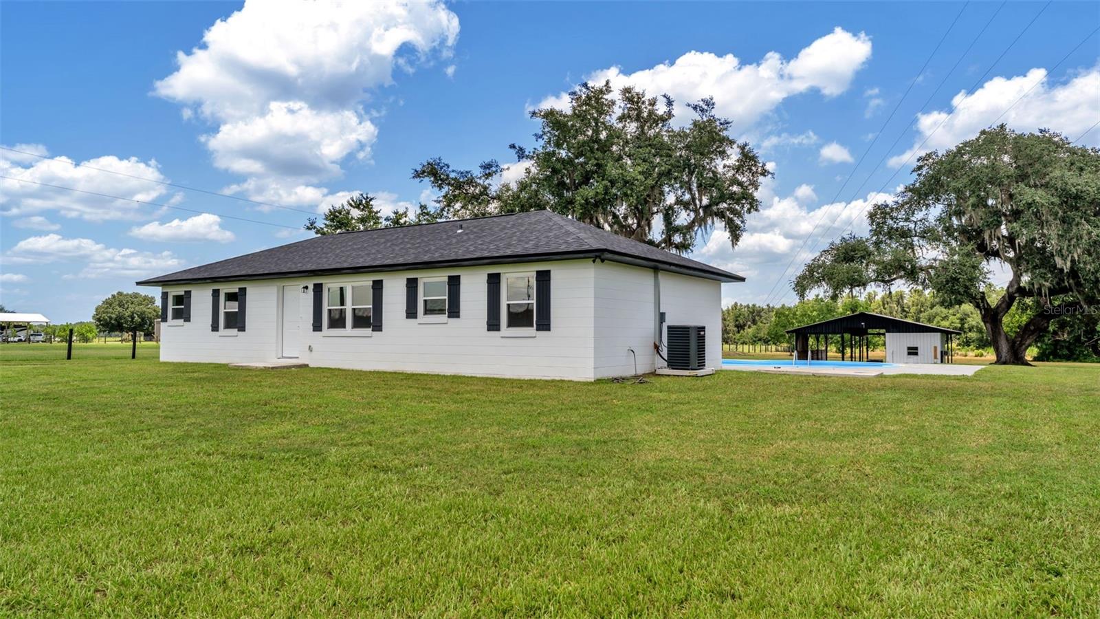 NOT IN SUBDIVISION - Residential