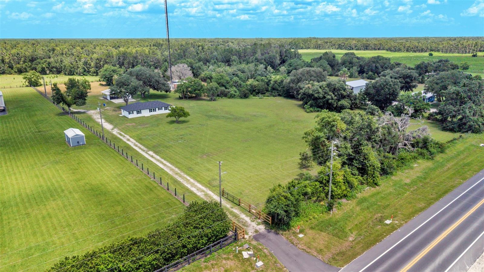 NOT IN SUBDIVISION - Residential