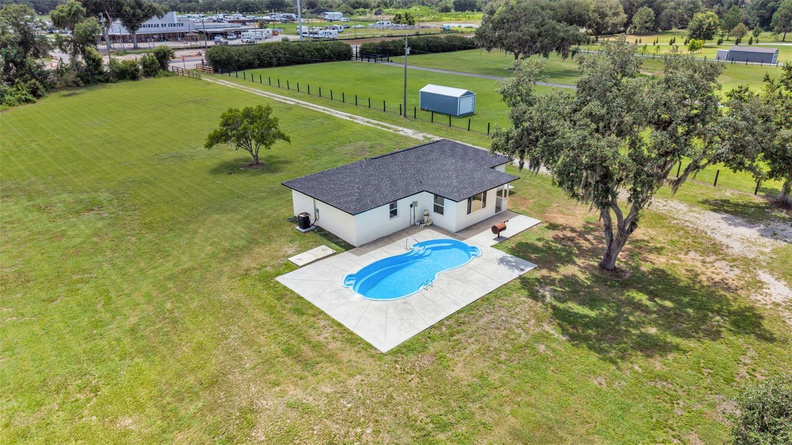NOT IN SUBDIVISION - Residential