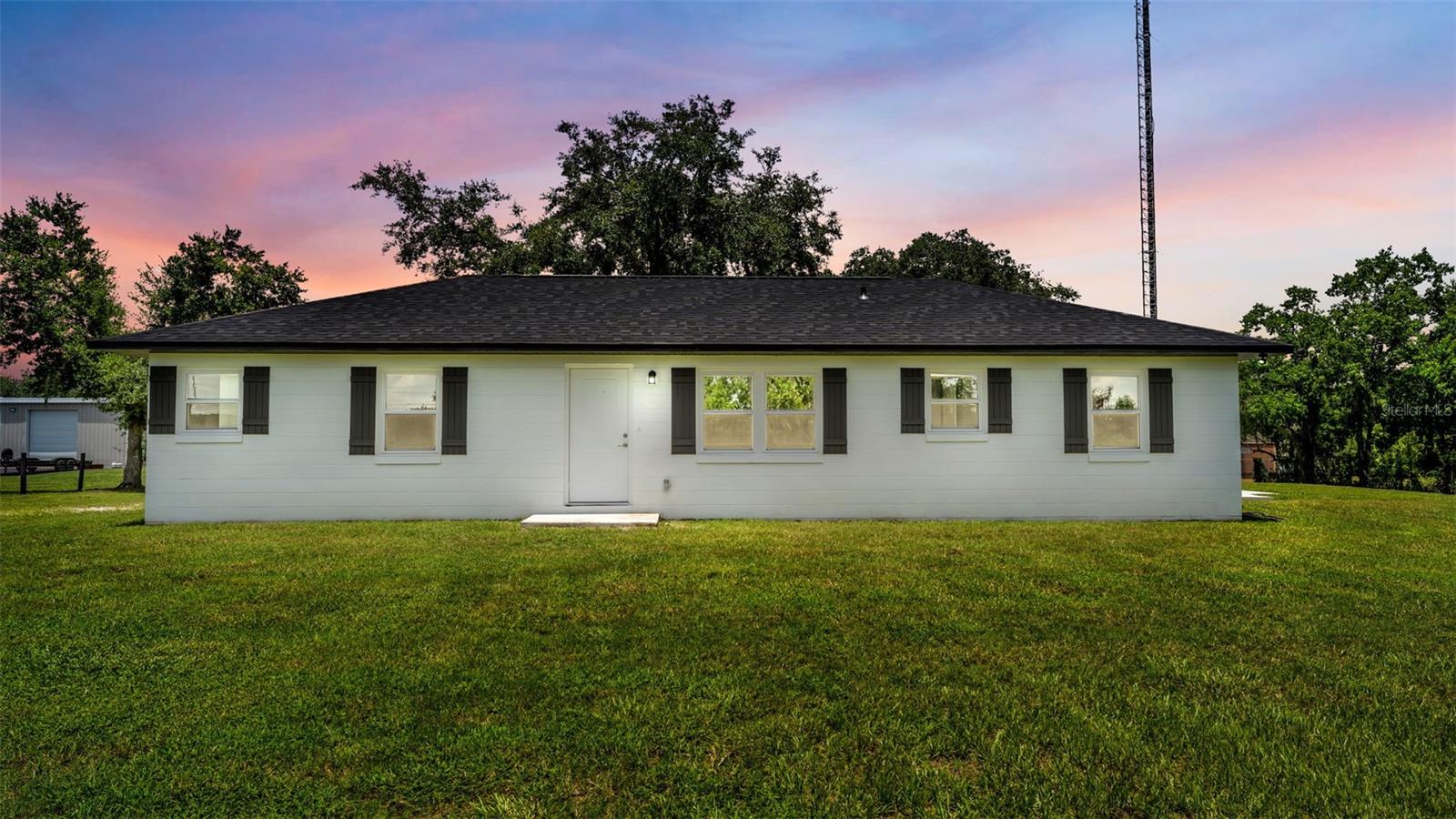 NOT IN SUBDIVISION - Residential