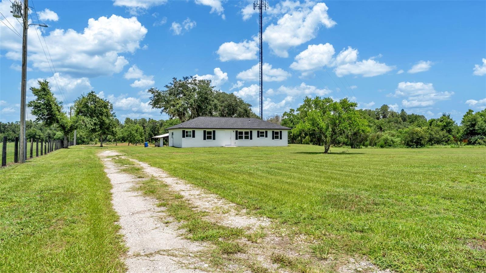 NOT IN SUBDIVISION - Residential