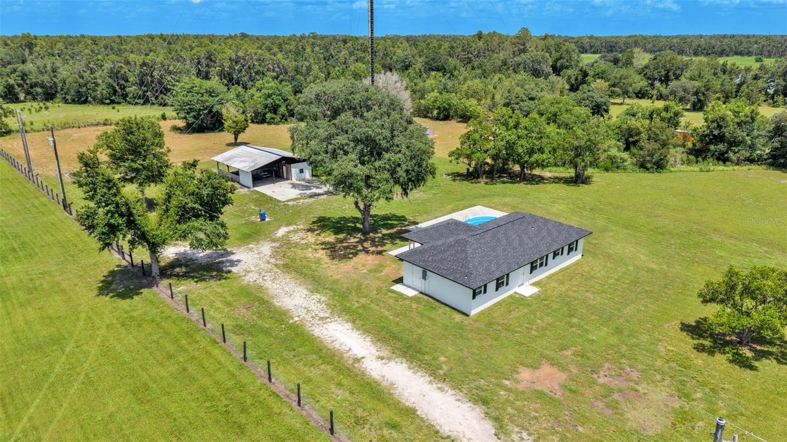 NOT IN SUBDIVISION - Residential