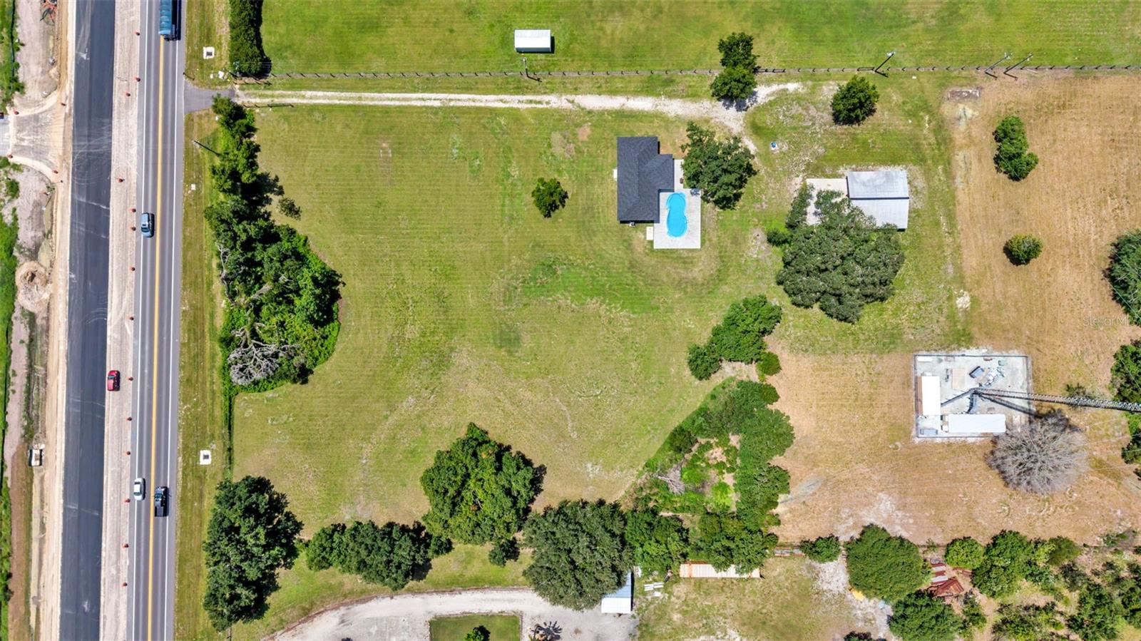 NOT IN SUBDIVISION - Residential