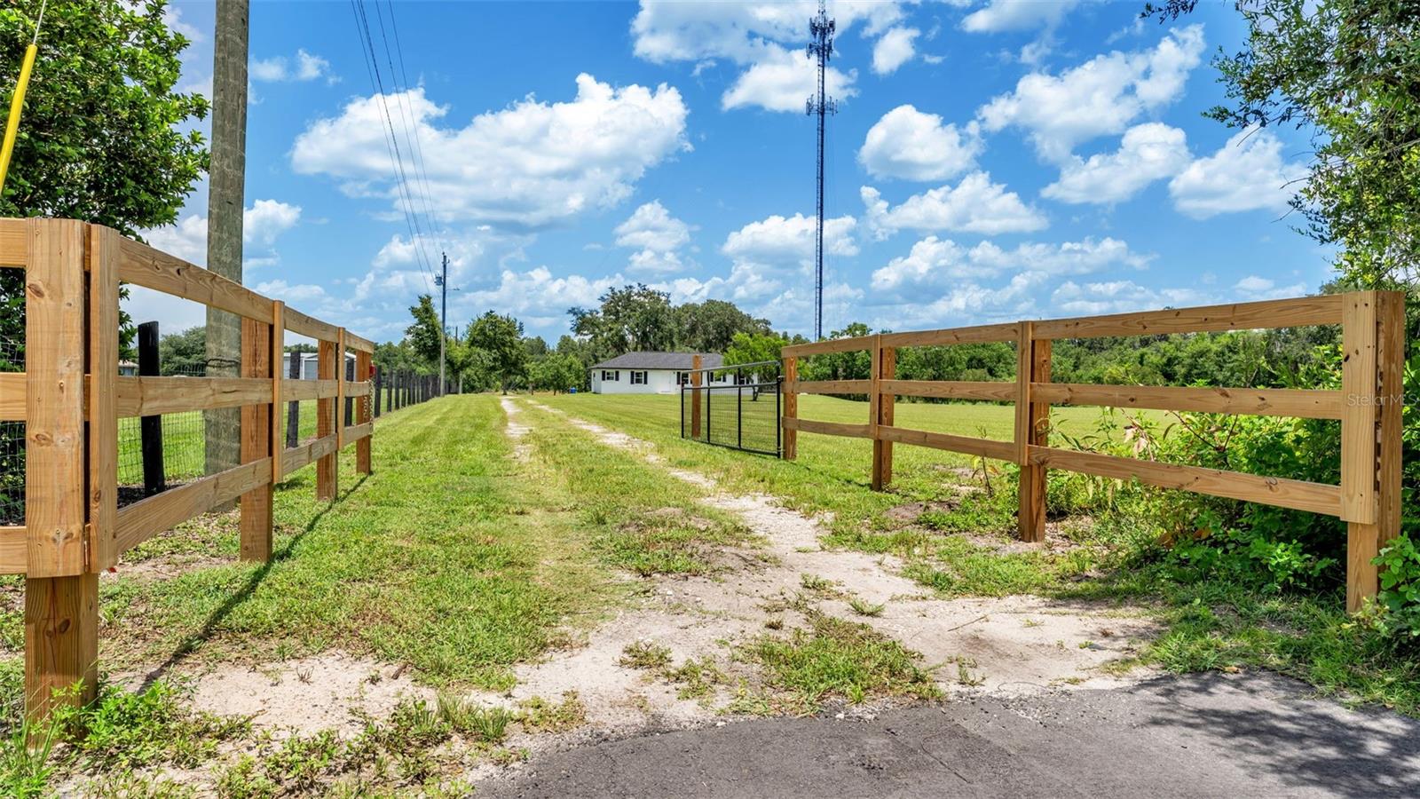 NOT IN SUBDIVISION - Residential