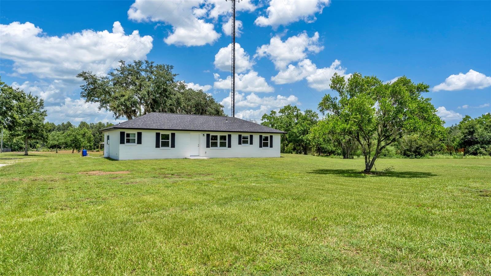 NOT IN SUBDIVISION - Residential