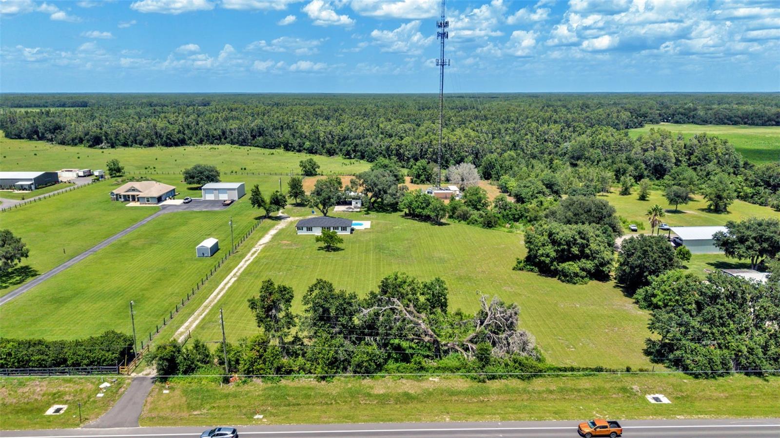 NOT IN SUBDIVISION - Residential