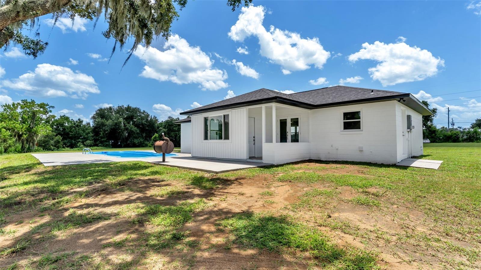NOT IN SUBDIVISION - Residential
