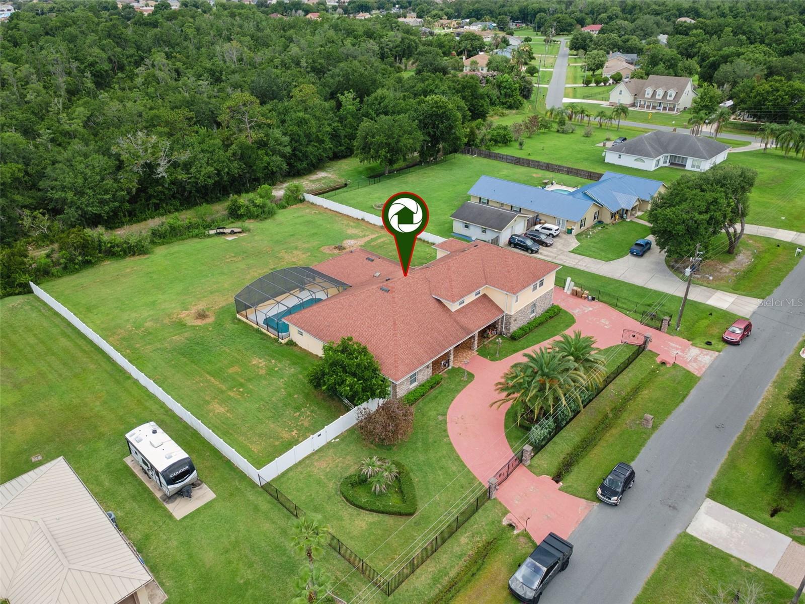 ALAMO ESTATES UNIT 1 - Residential