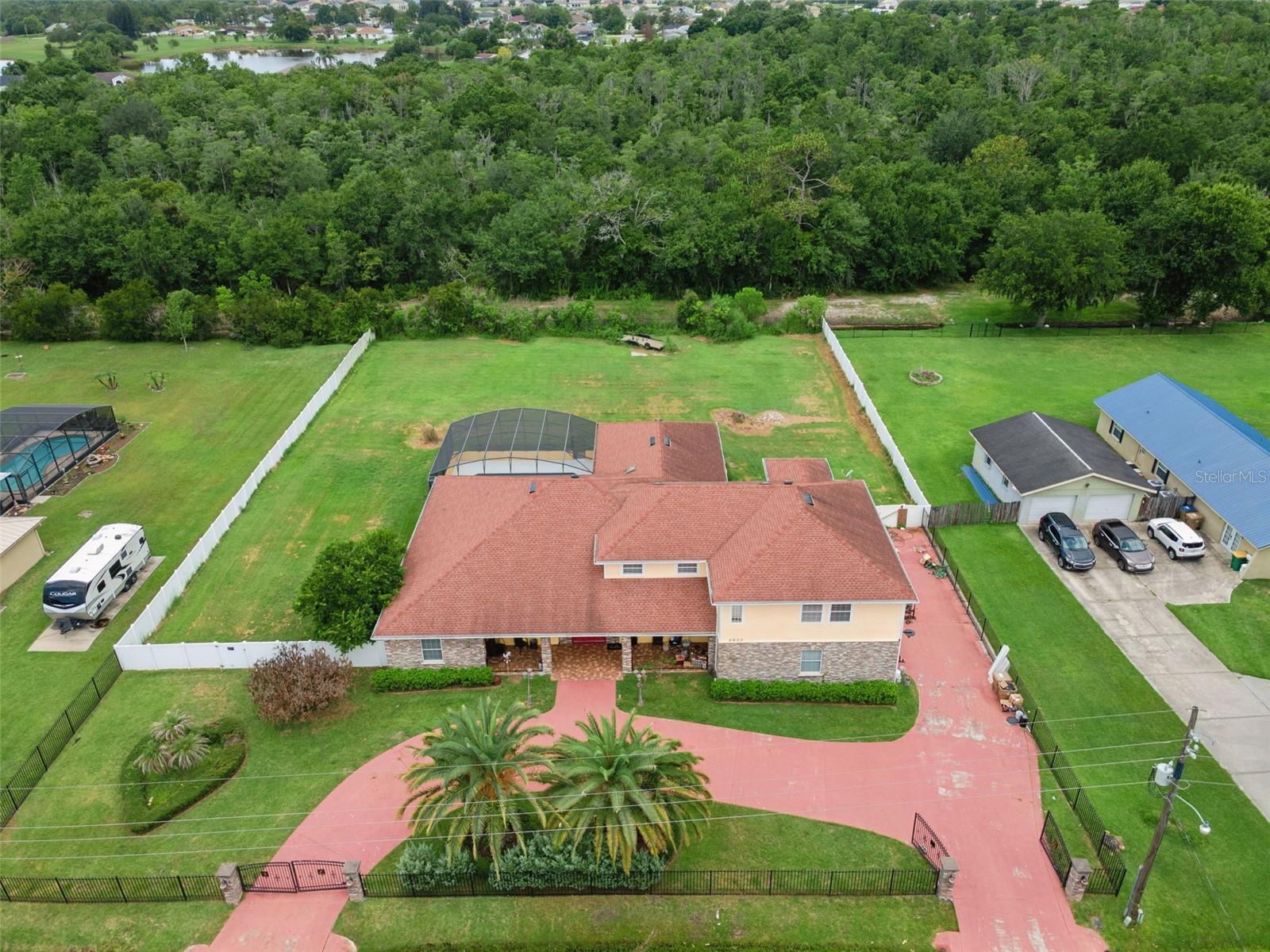 ALAMO ESTATES UNIT 1 - Residential