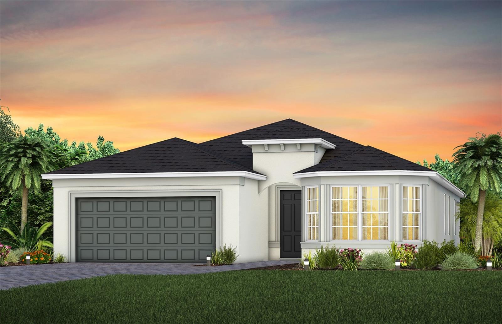 DEL WEBB TWIN LAKES - Residential
