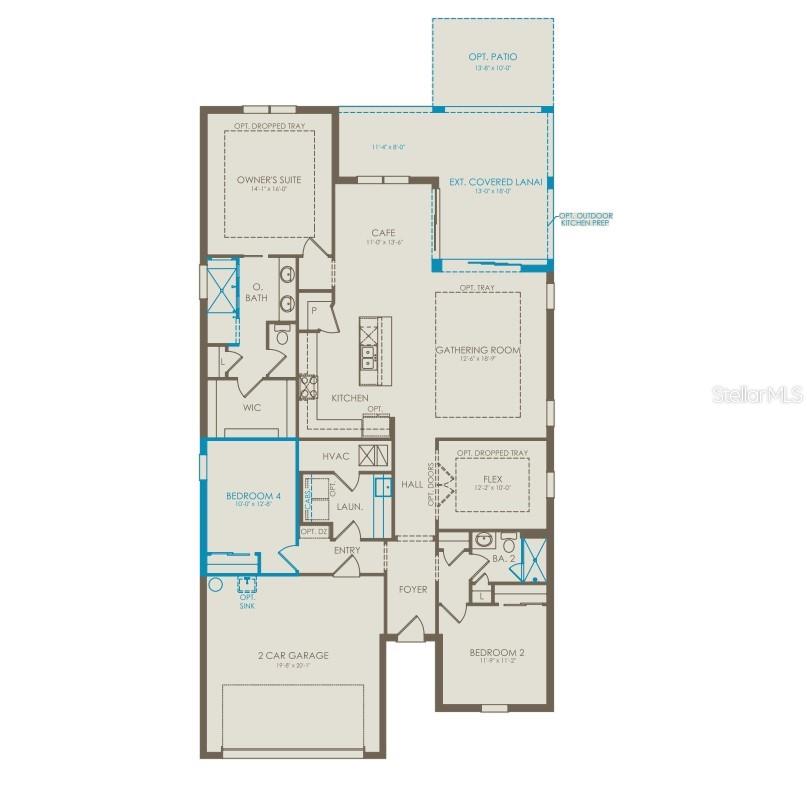 DEL WEBB TWIN LAKES - Residential