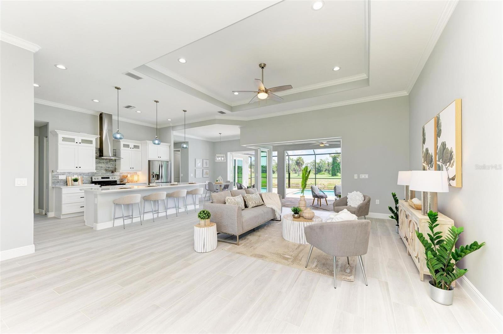 ROTONDA WEST LONG MEADOW - Residential