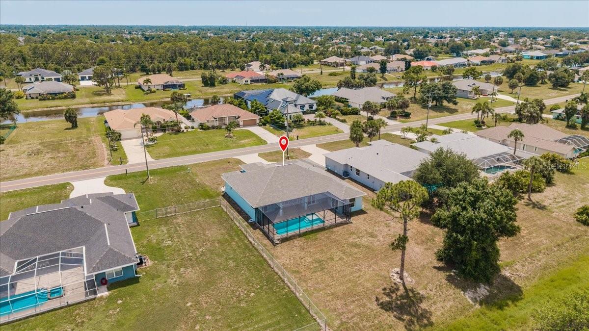 ROTONDA WEST LONG MEADOW - Residential