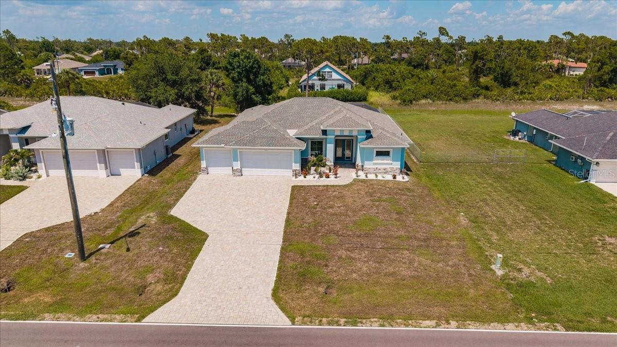 ROTONDA WEST LONG MEADOW - Residential