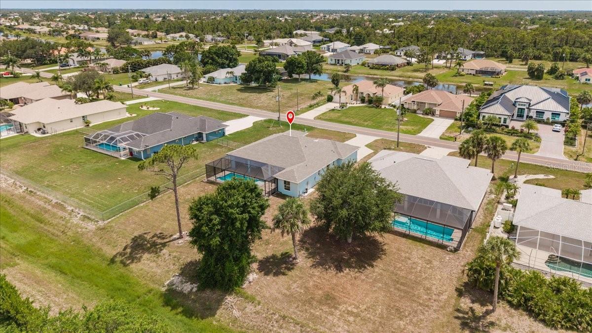ROTONDA WEST LONG MEADOW - Residential
