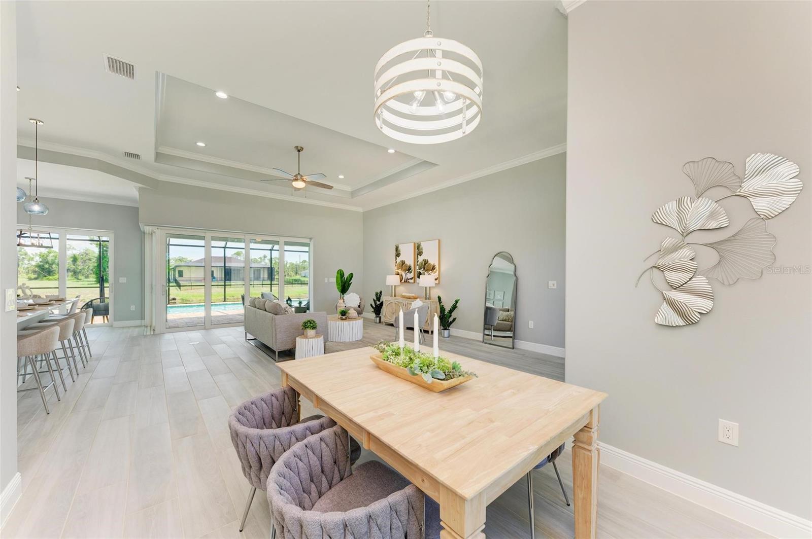 ROTONDA WEST LONG MEADOW - Residential