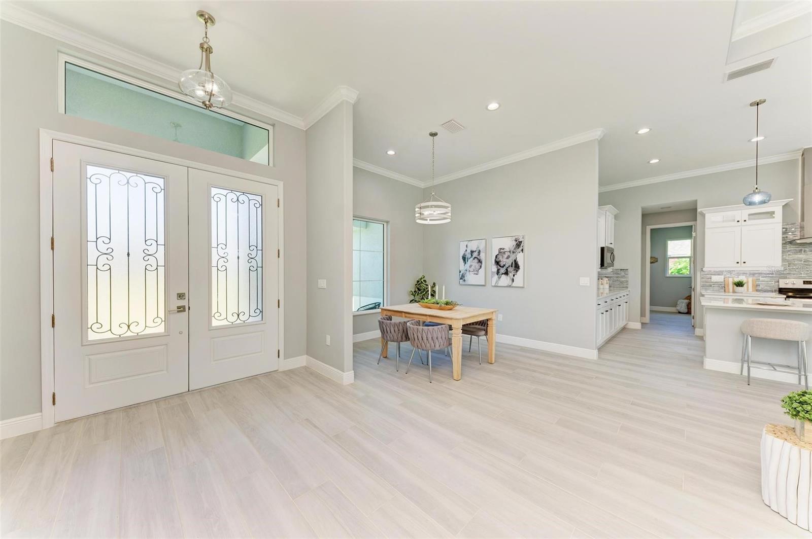 ROTONDA WEST LONG MEADOW - Residential