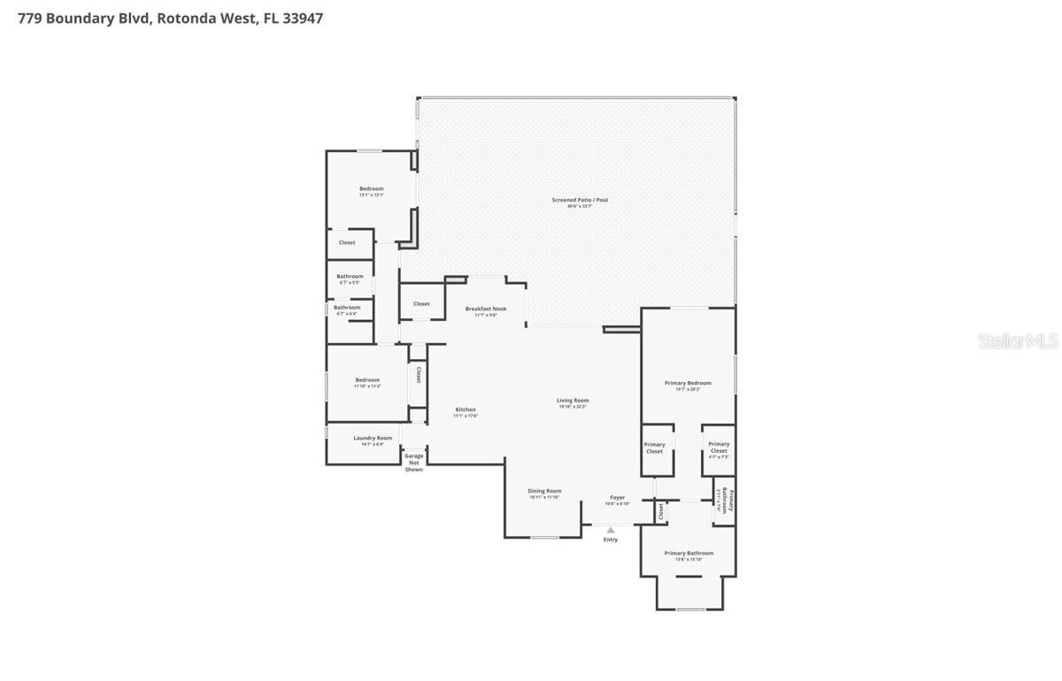 ROTONDA WEST LONG MEADOW - Residential