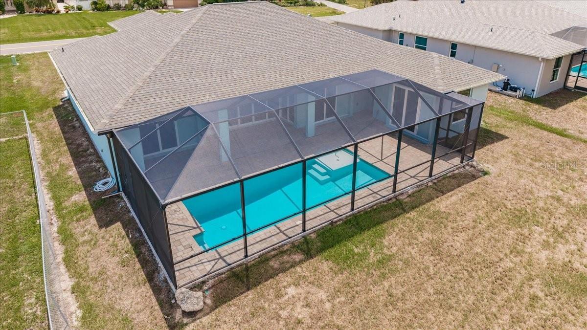 ROTONDA WEST LONG MEADOW - Residential