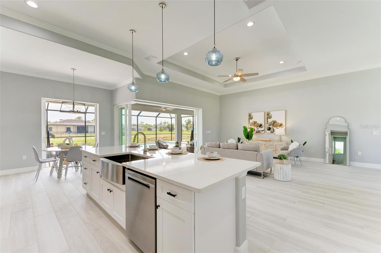 ROTONDA WEST LONG MEADOW - Residential