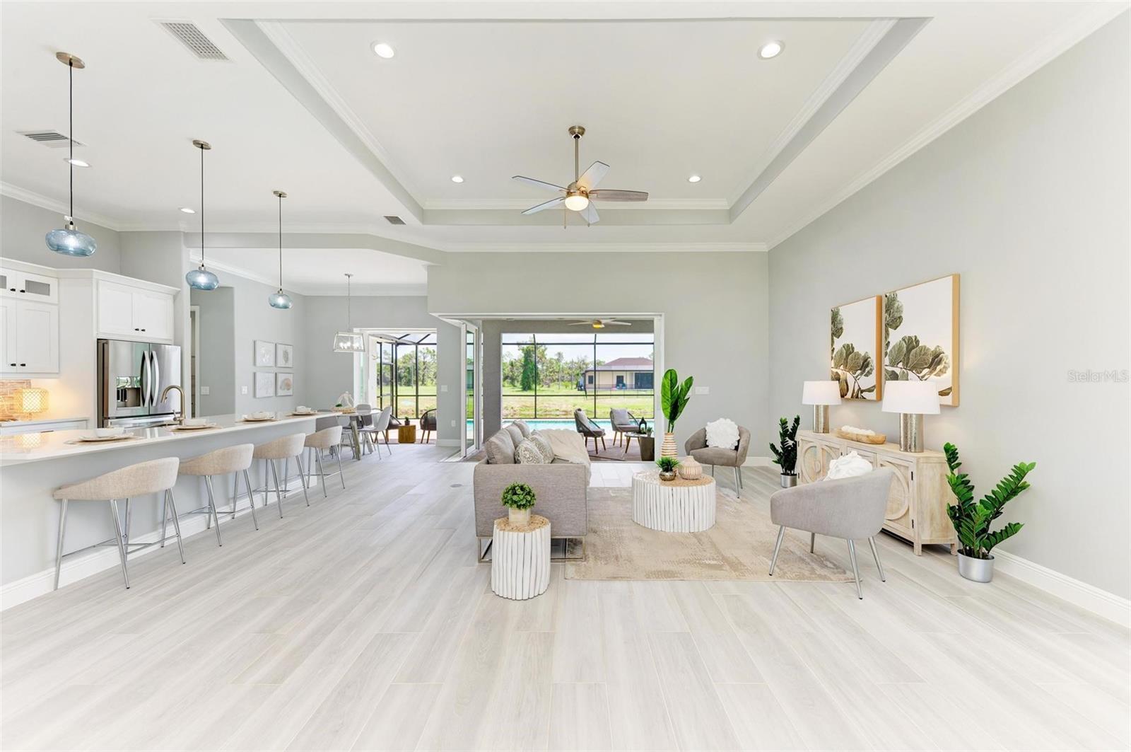 ROTONDA WEST LONG MEADOW - Residential