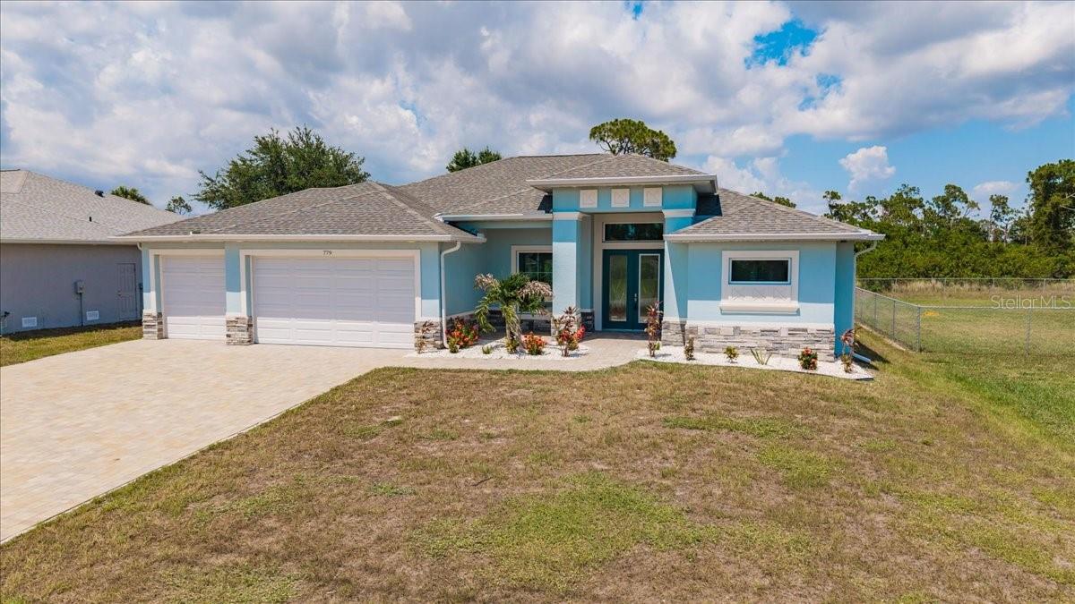 ROTONDA WEST LONG MEADOW - Residential