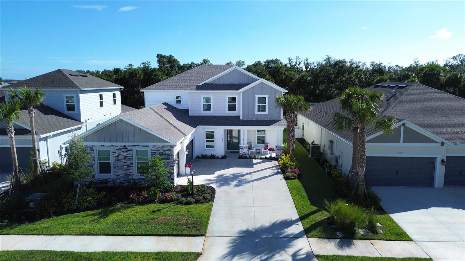 SKYE RANCH NEIGHBORHOOD THREE - Residential