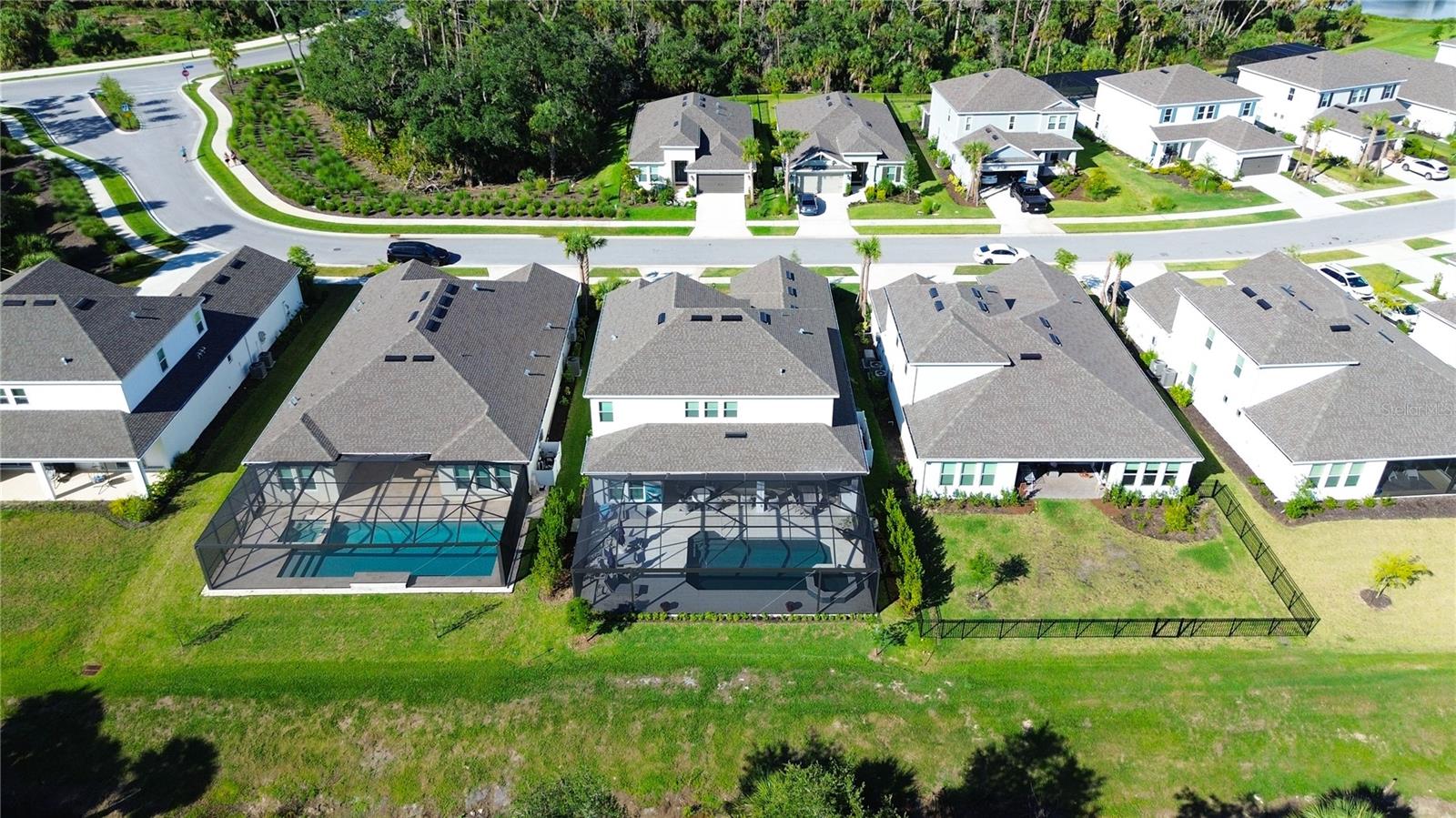 SKYE RANCH NEIGHBORHOOD THREE - Residential