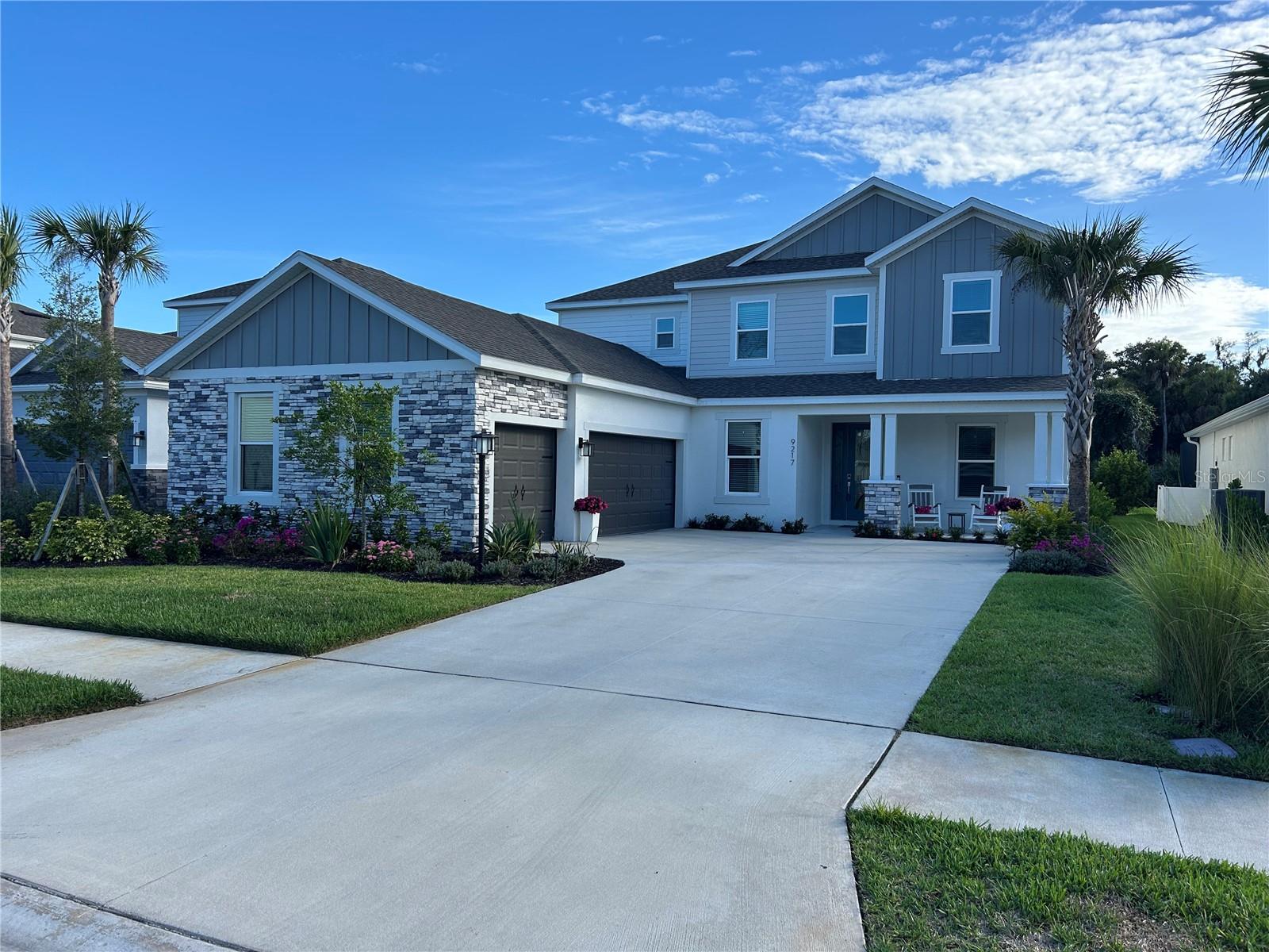 SKYE RANCH NEIGHBORHOOD THREE - Residential