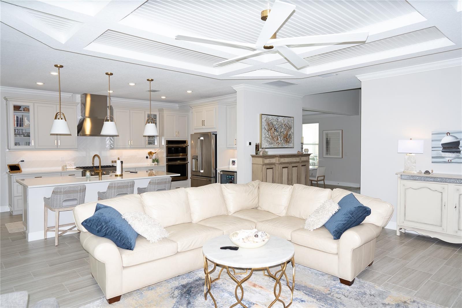 SKYE RANCH NEIGHBORHOOD THREE - Residential