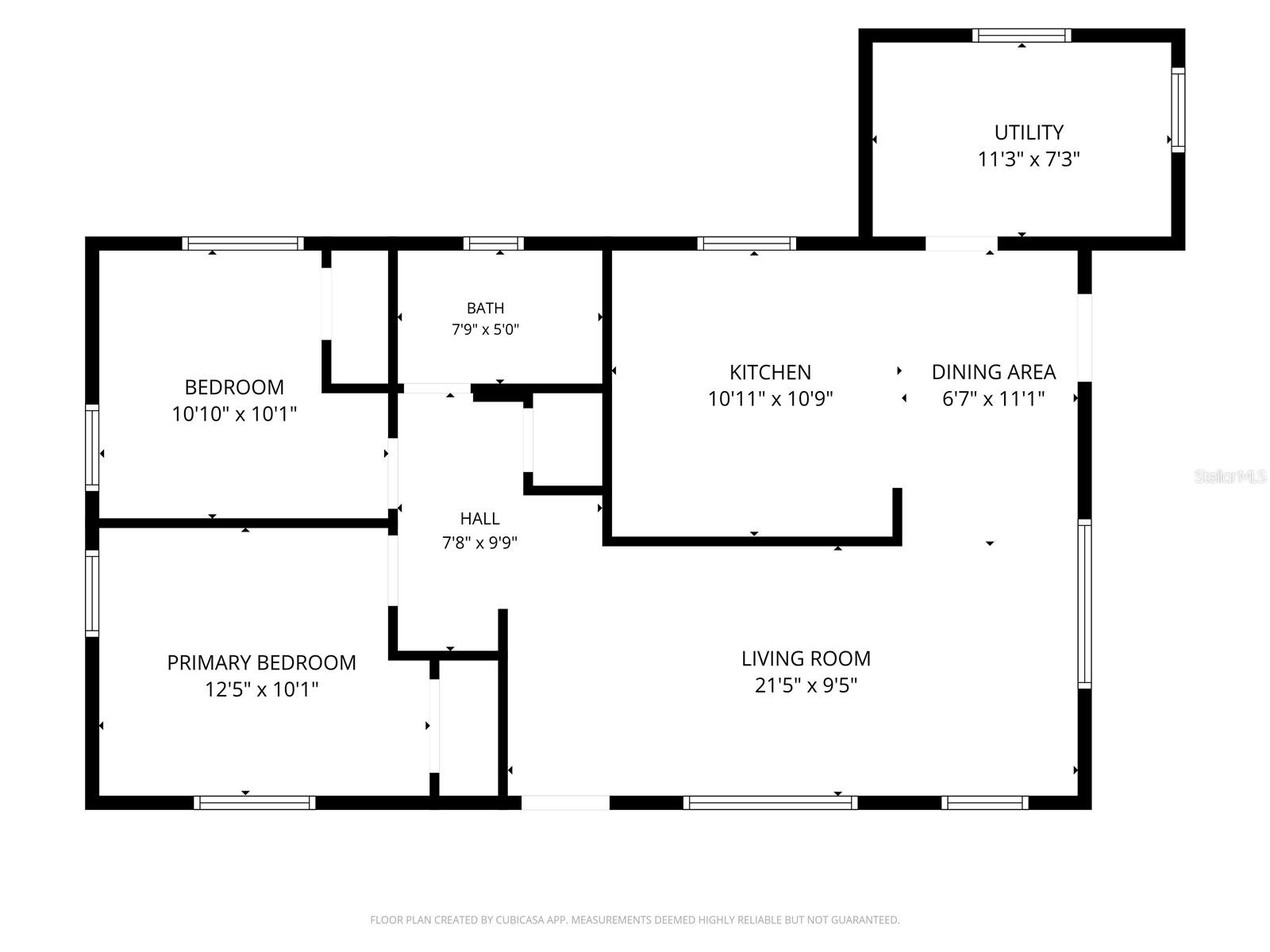 EUSTIS PINECREST - Residential