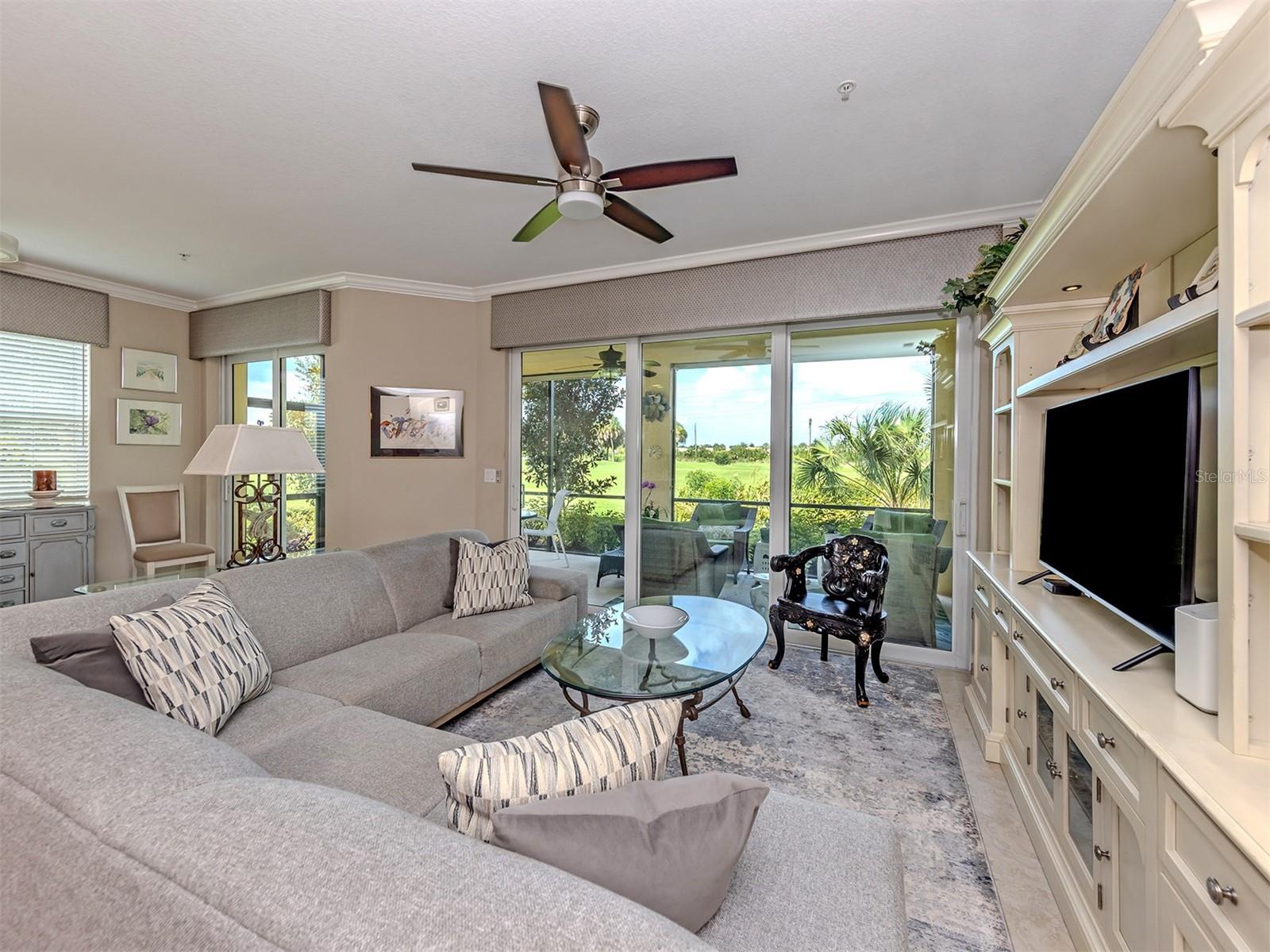 VENETIAN GOLF & RIVER CLUB - Residential