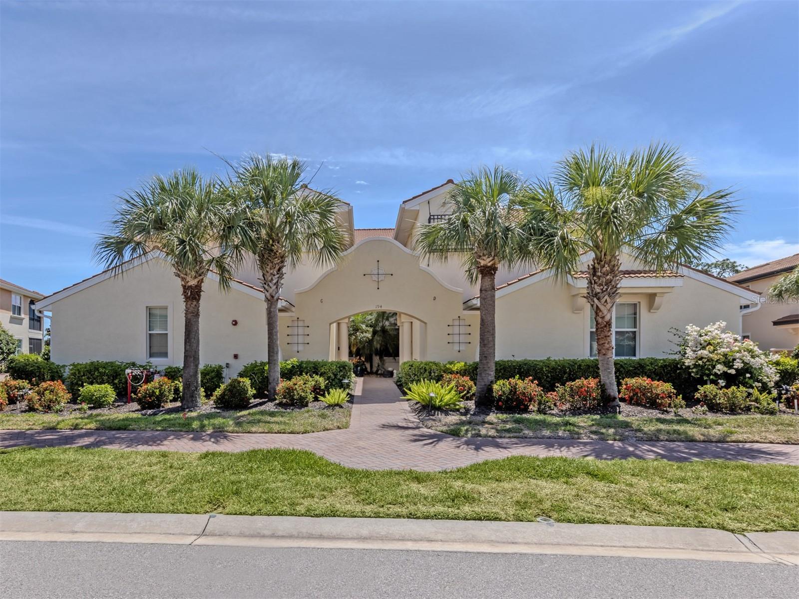 CAPPELLO II AT VENETIAN GOLF & - Residential