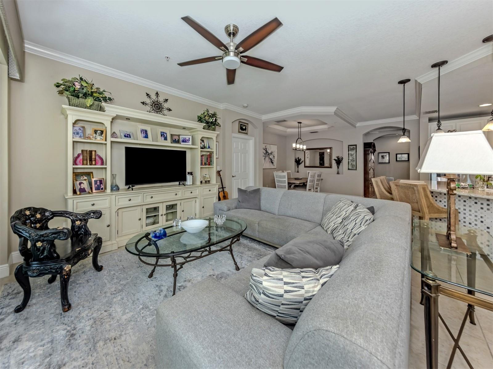 CAPPELLO II AT VENETIAN GOLF & - Residential