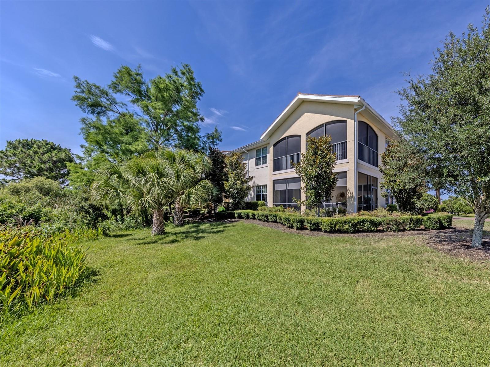CAPPELLO II AT VENETIAN GOLF & - Residential