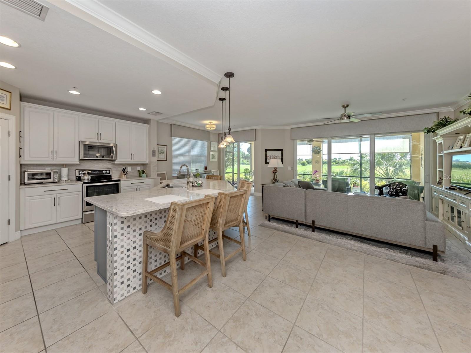 CAPPELLO II AT VENETIAN GOLF & - Residential