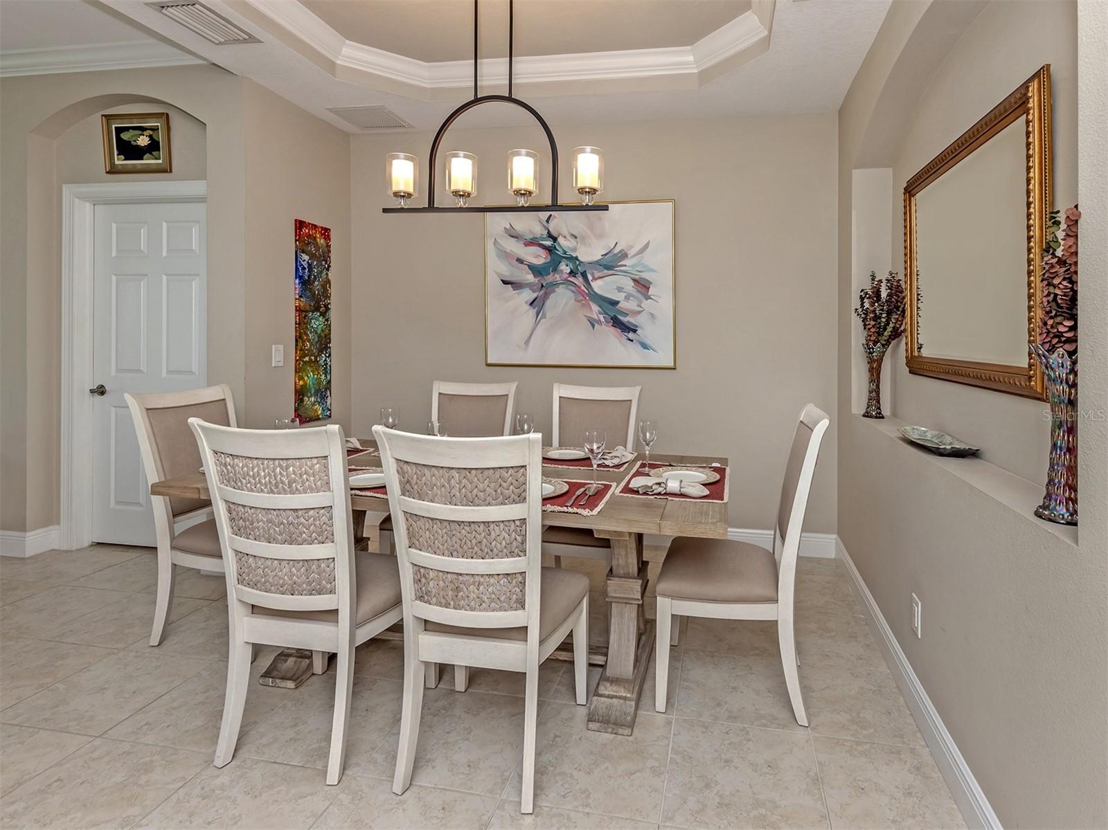 VENETIAN GOLF & RIVER CLUB - Residential