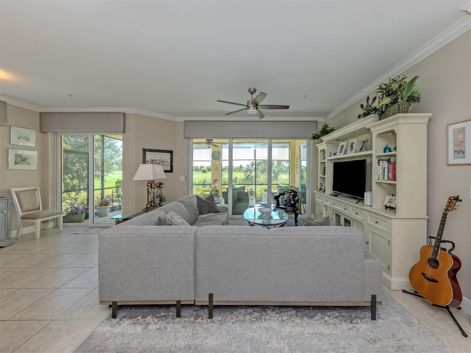 CAPPELLO II AT VENETIAN GOLF & - Residential