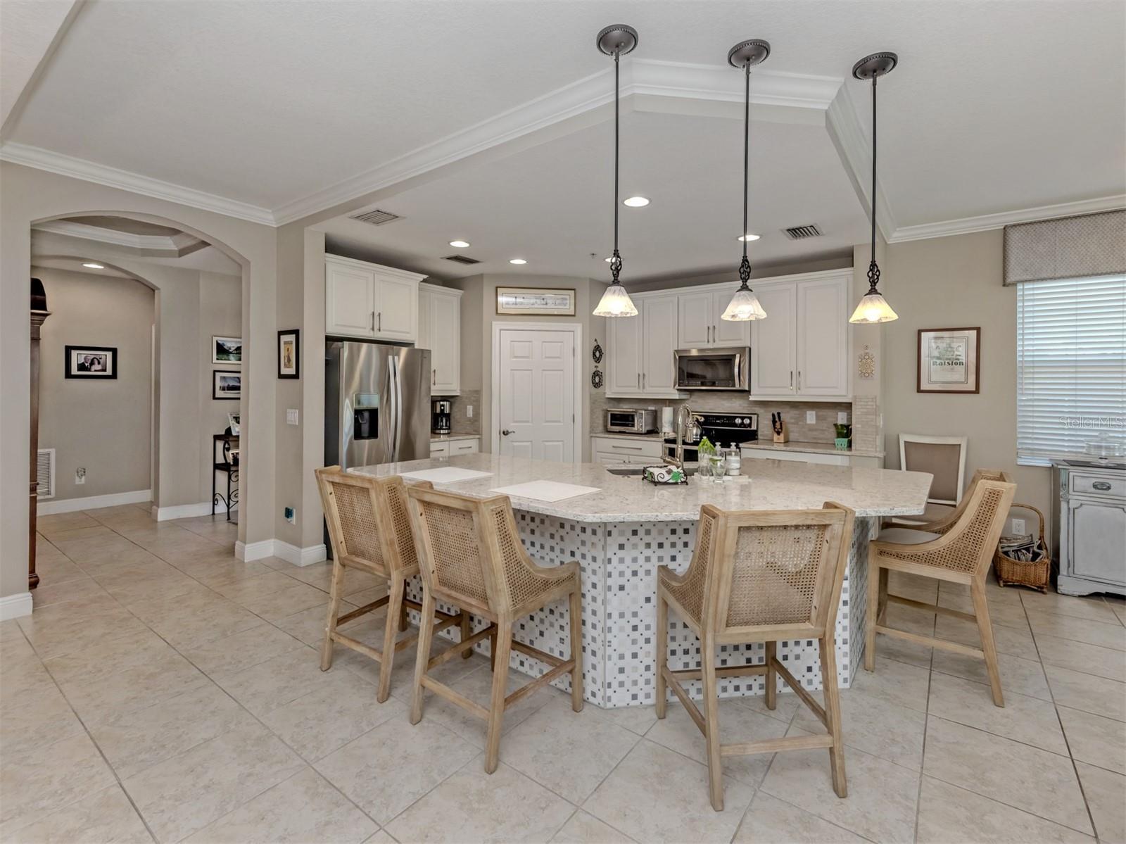 CAPPELLO II AT VENETIAN GOLF & - Residential
