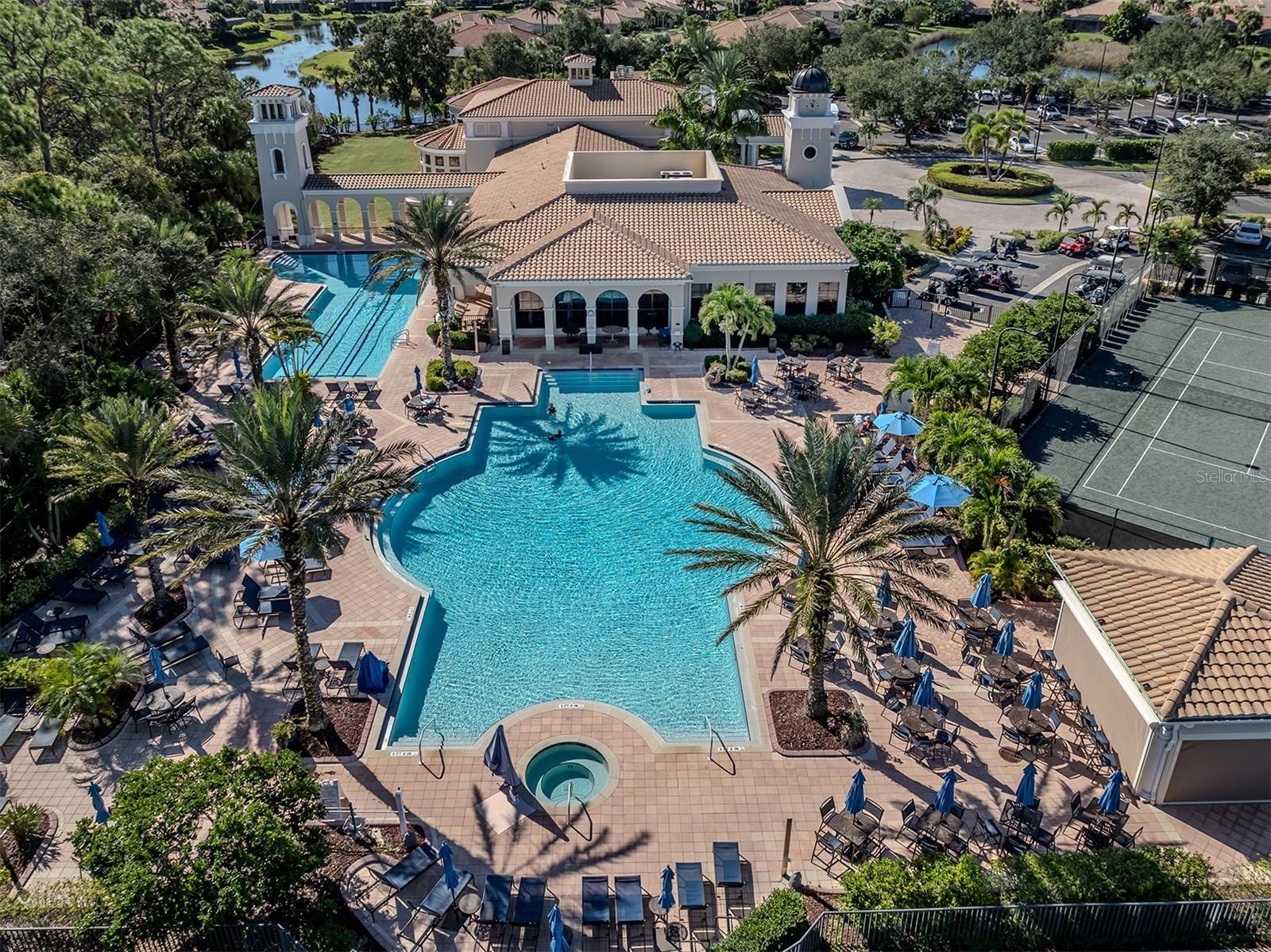 CAPPELLO II AT VENETIAN GOLF & - Residential