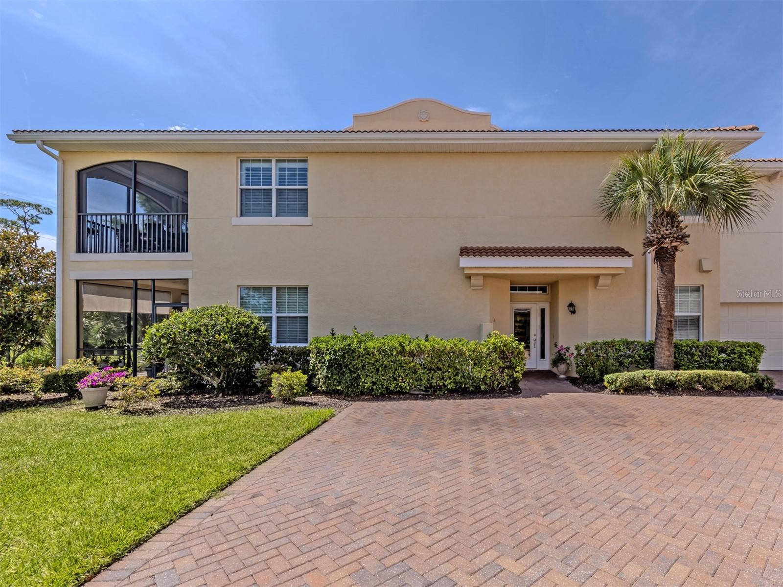CAPPELLO II AT VENETIAN GOLF & - Residential