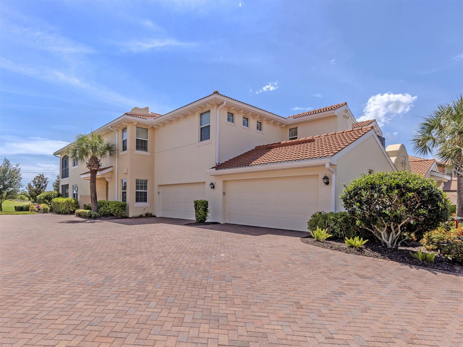 CAPPELLO II AT VENETIAN GOLF & - Residential