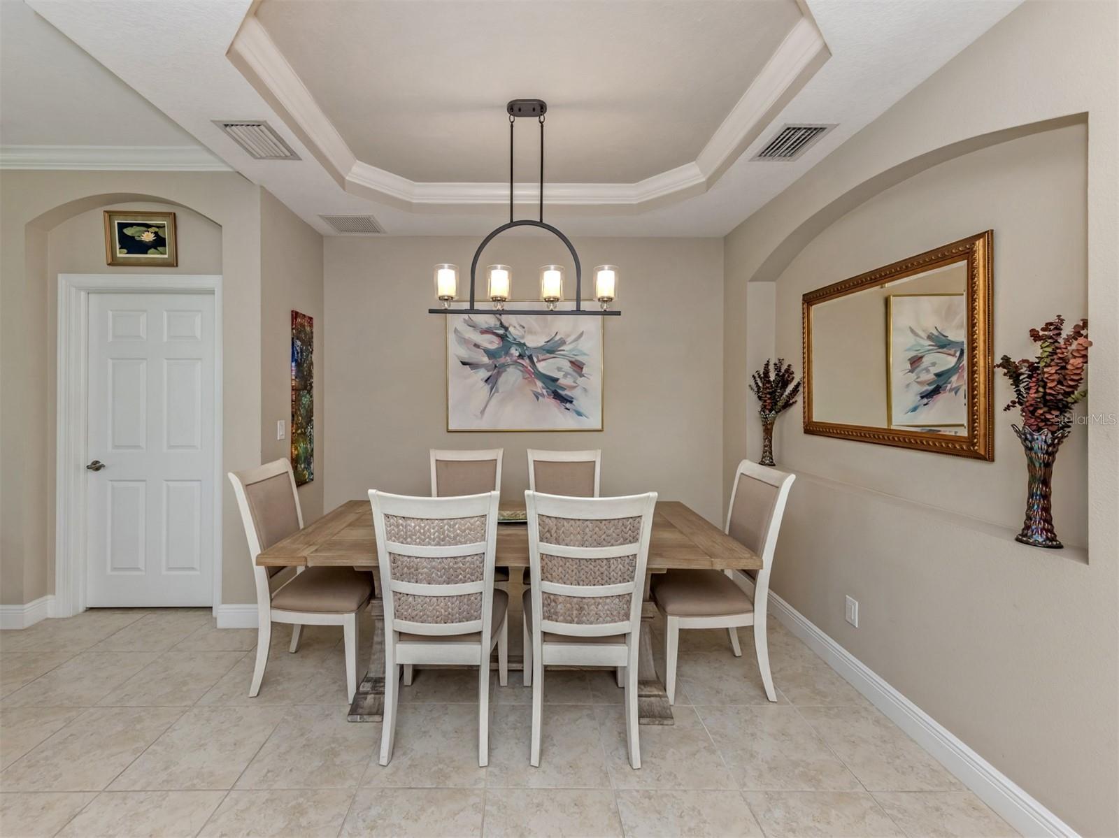 CAPPELLO II AT VENETIAN GOLF & - Residential