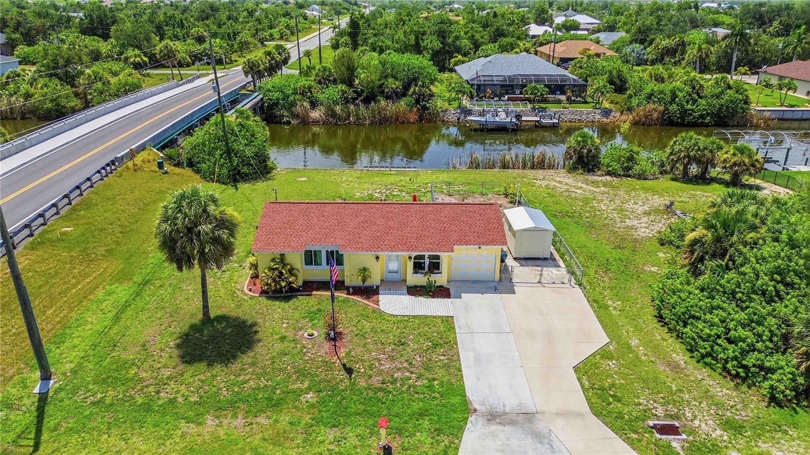PORT CHARLOTTE SEC 081 - Residential