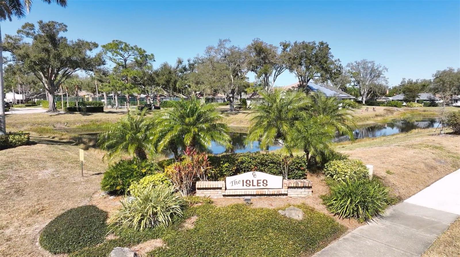 ISLES OF CHESTNUT CREEK - Residential