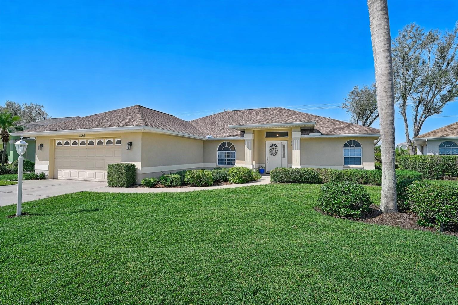 ISLES OF CHESTNUT CREEK - Residential