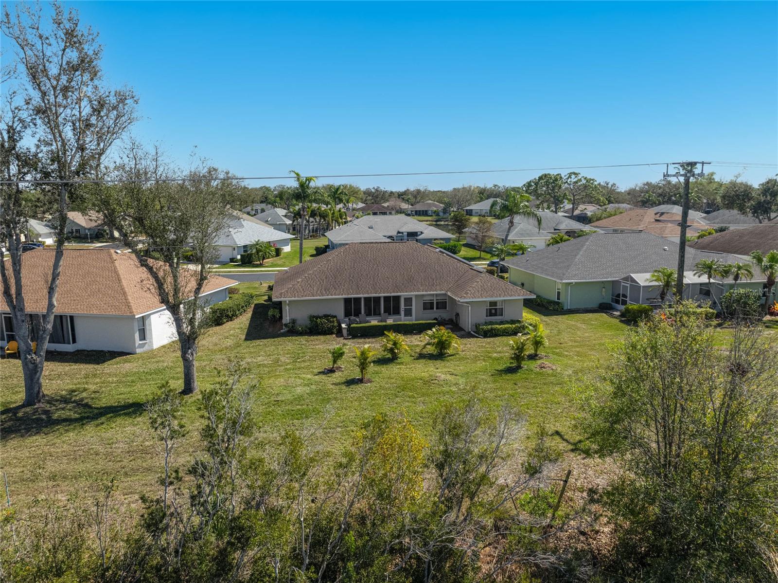 ISLES OF CHESTNUT CREEK - Residential