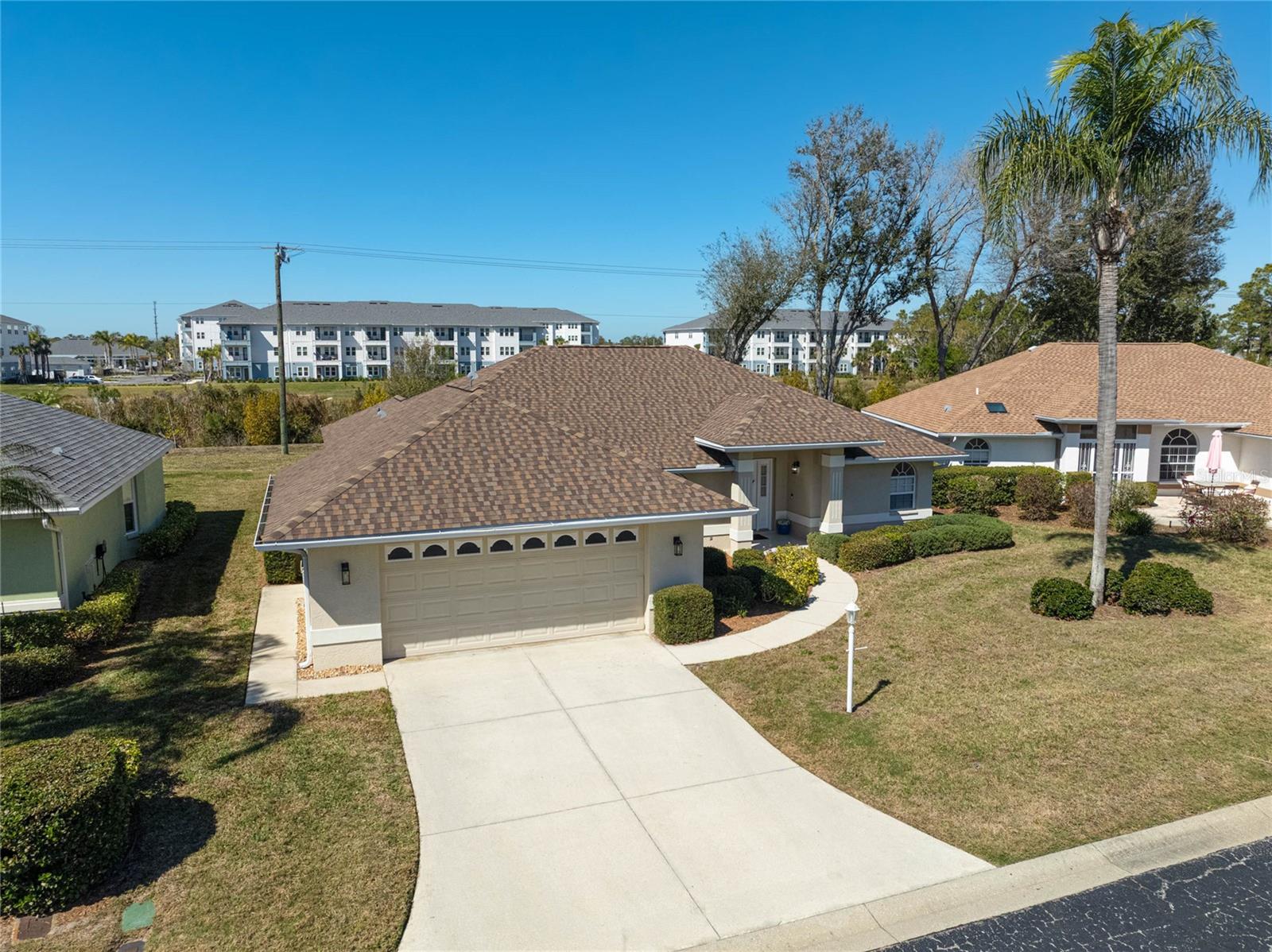 ISLES OF CHESTNUT CREEK - Residential