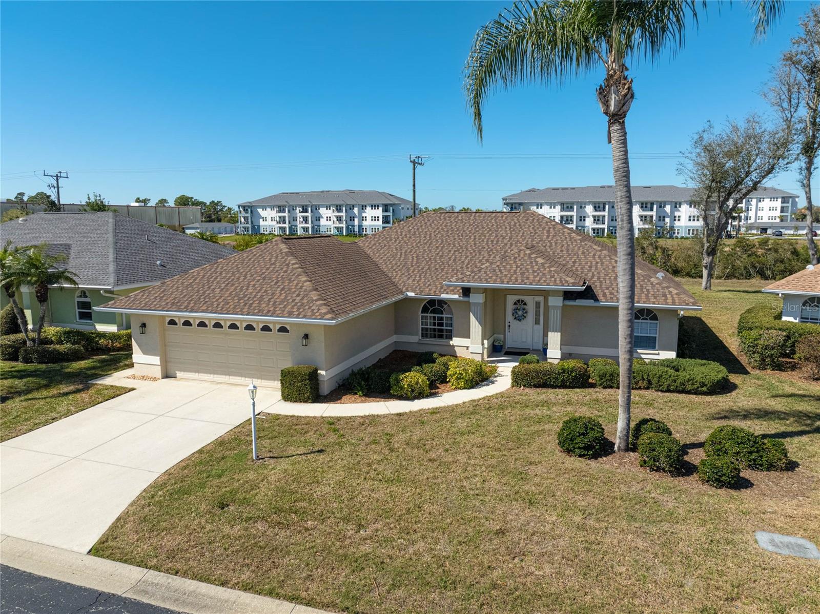 ISLES OF CHESTNUT CREEK - Residential